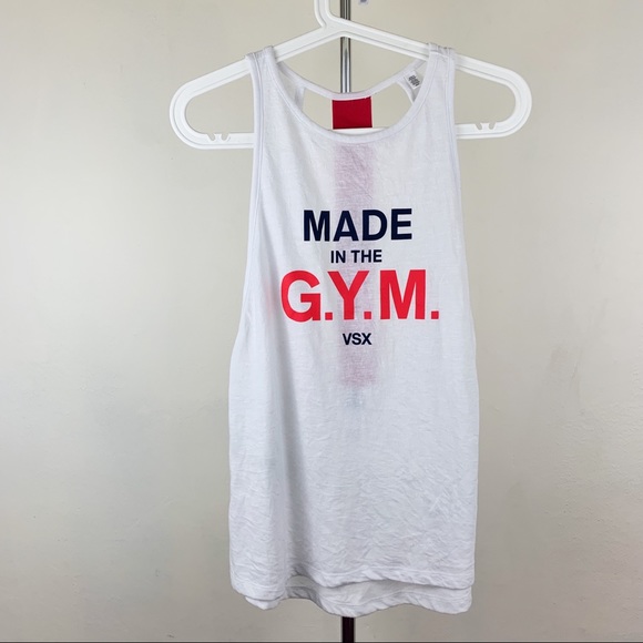 VSX Workout Tank - Picture 1 of 3